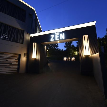 Hotel Zen Hakodate (Adults Only) Exteriér fotografie