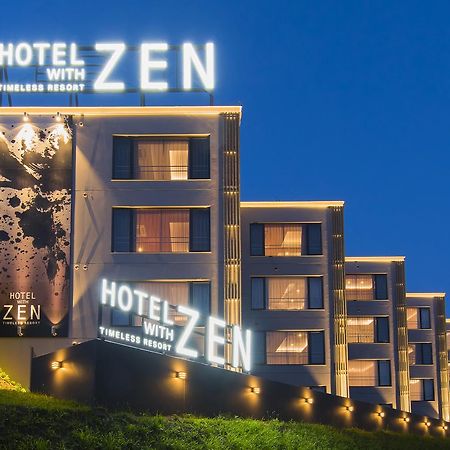 Hotel Zen Hakodate (Adults Only) Exteriér fotografie