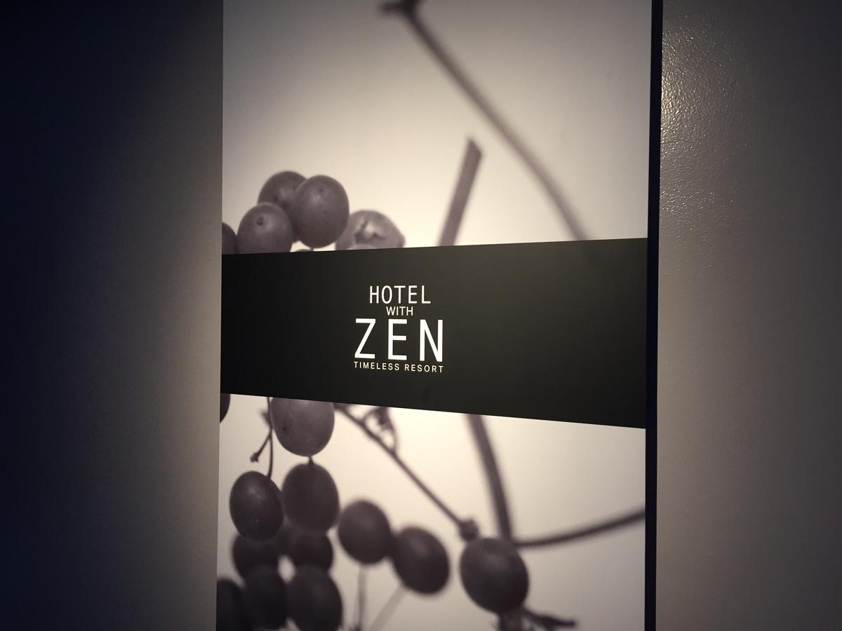 Hotel Zen Hakodate (Adults Only) Exteriér fotografie