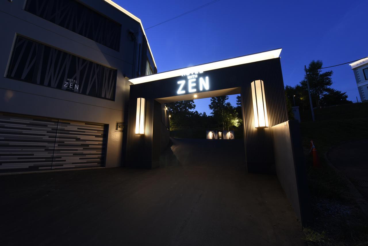 Hotel Zen Hakodate (Adults Only) Exteriér fotografie