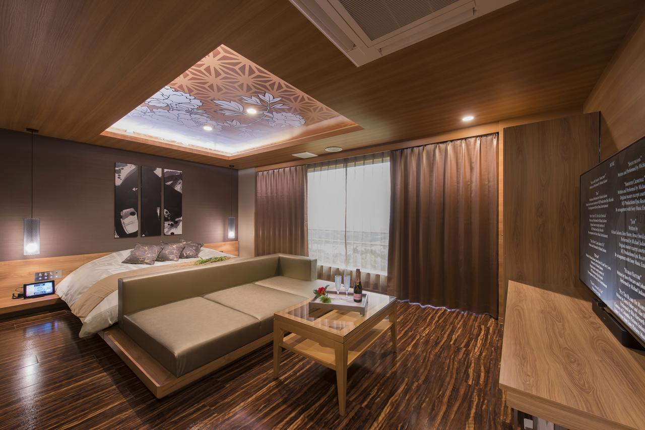 Hotel Zen Hakodate (Adults Only) Exteriér fotografie