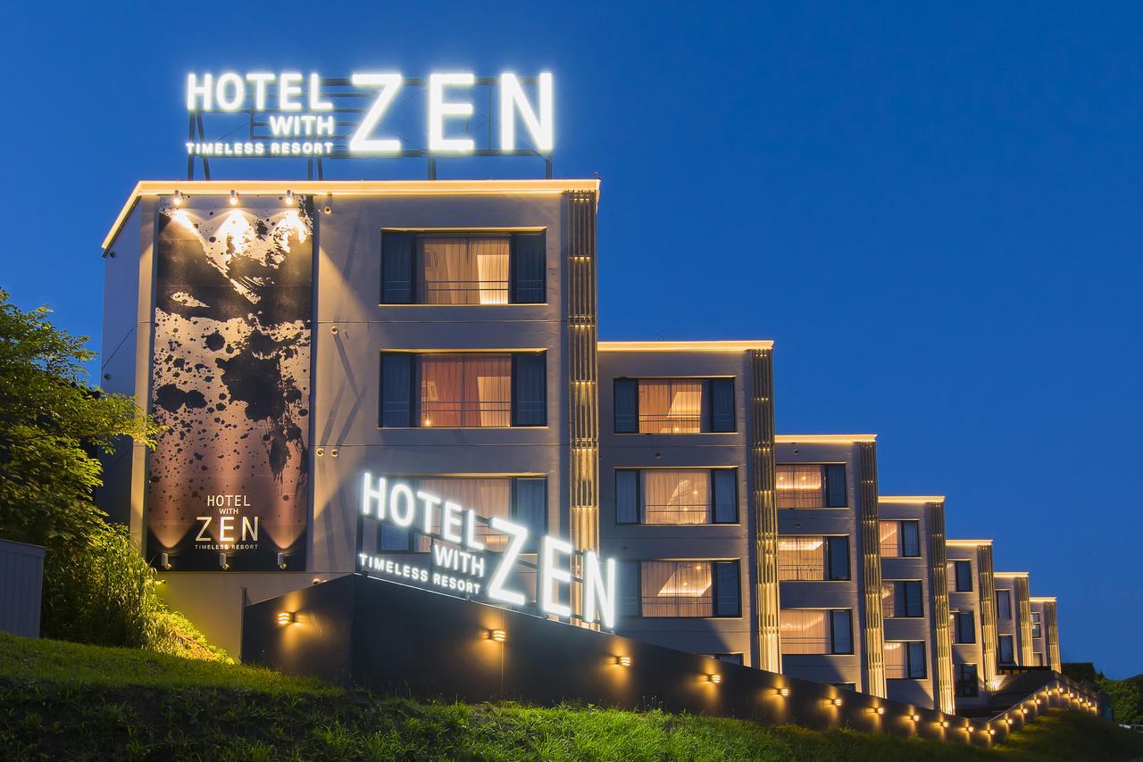 Hotel Zen Hakodate (Adults Only) Exteriér fotografie